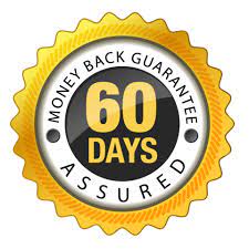 60-Day Money Back Guarantee