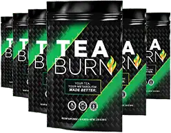 Tea Burn 6 Pouch